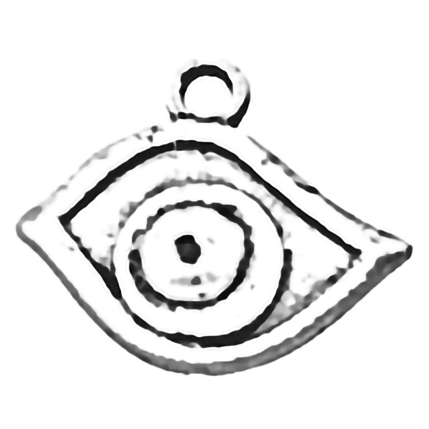 Add a Charm - Metal Charms - Eye