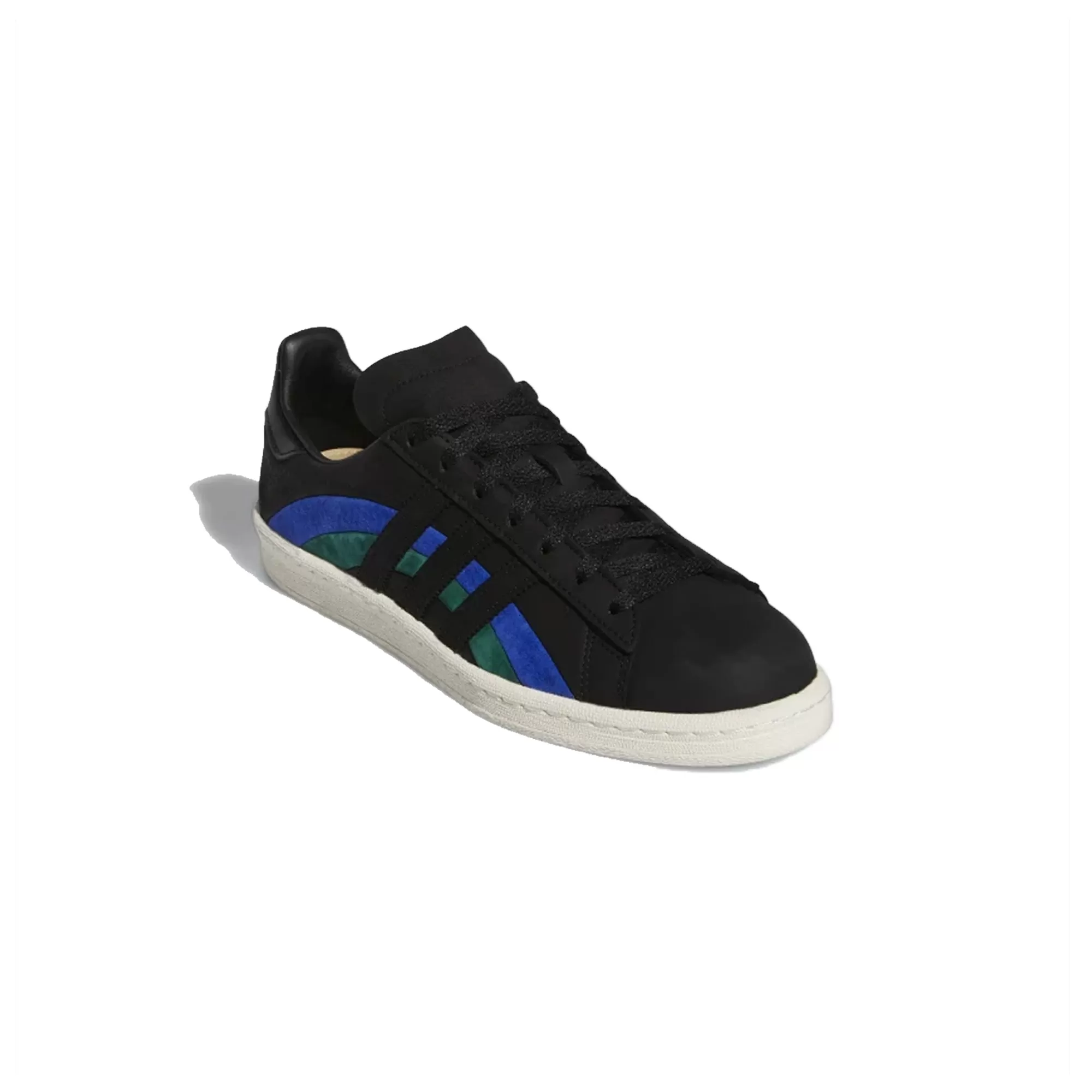 Adidas Mens Campus 80 Bookworks Shoes 'Core Black'