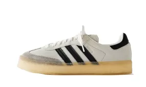 Adidas Samba 8th Street Clarks Kith Chalk White Core Black