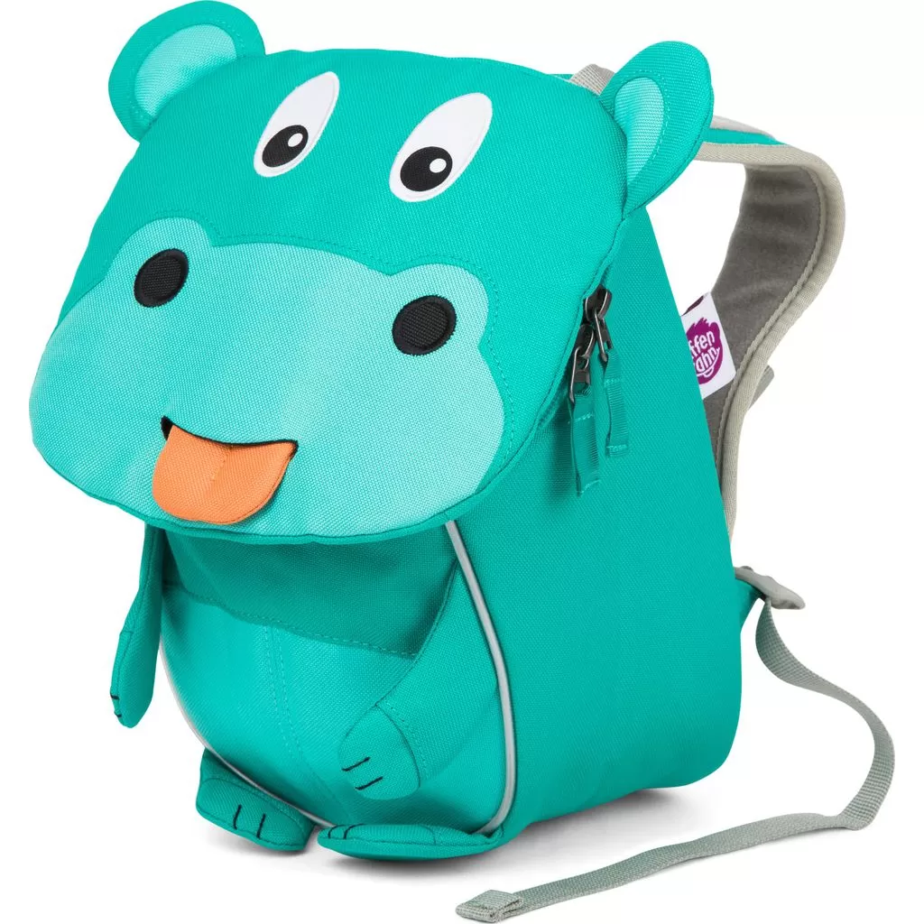 Affenzahn Small Friends Backpack | Hilda Hippo