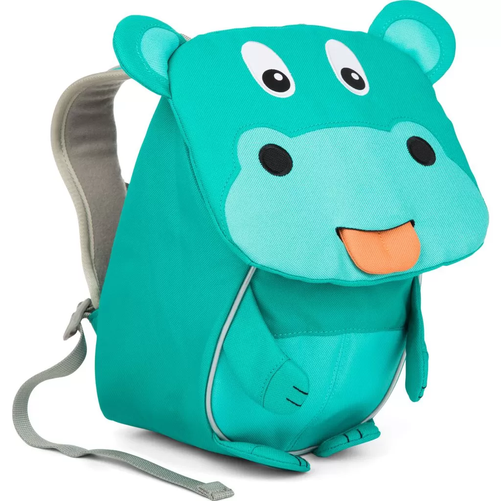 Affenzahn Small Friends Backpack | Hilda Hippo