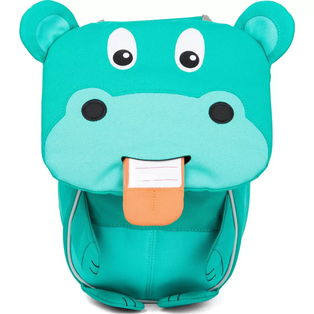 Affenzahn Small Friends Backpack | Hilda Hippo