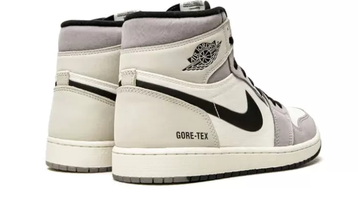 Air Jordan 1 High Element Gore Tex Light Bone