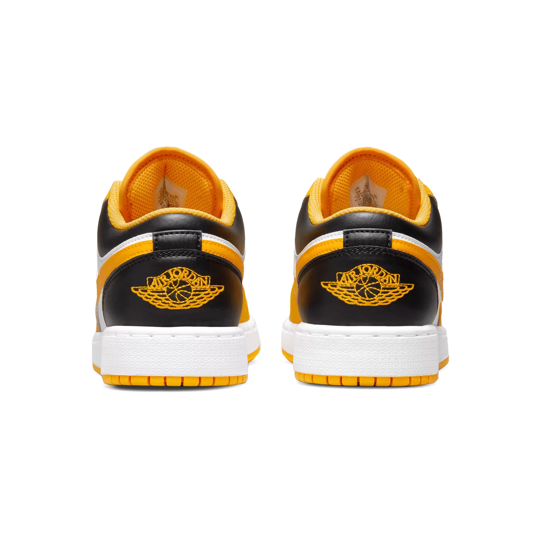 Air Jordan 1 Low GS 'Taxi'