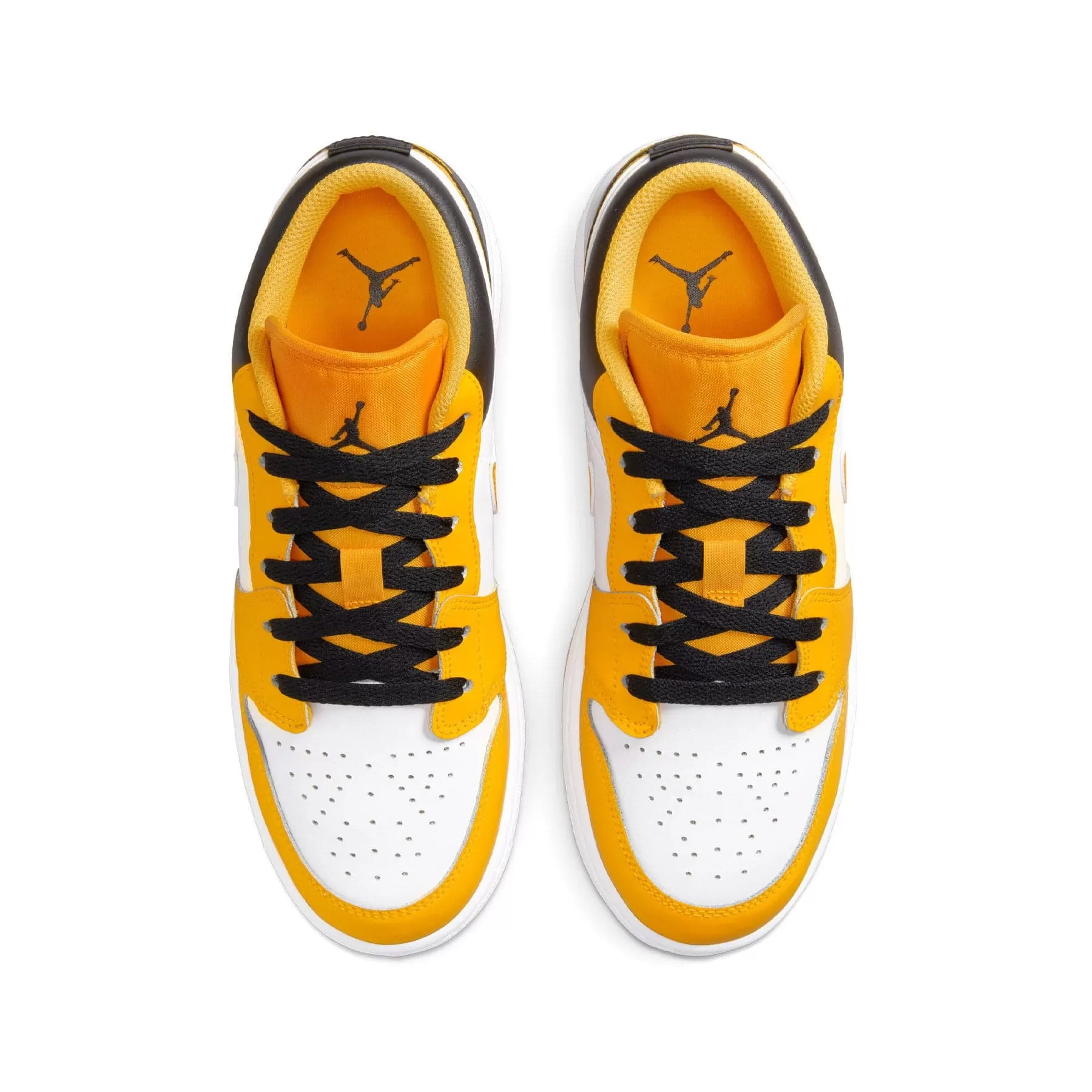 Air Jordan 1 Low GS 'Taxi'