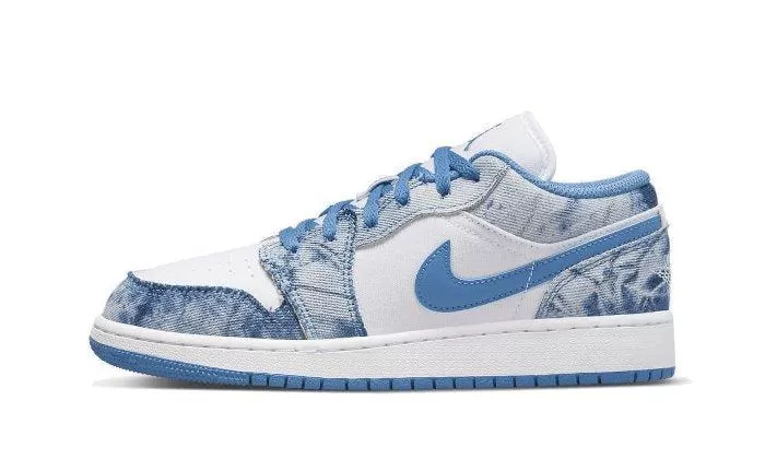 Air Jordan 1 Low "Washed Denim"