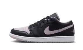 Air Jordan 1 Low SE Black Ice Lilac