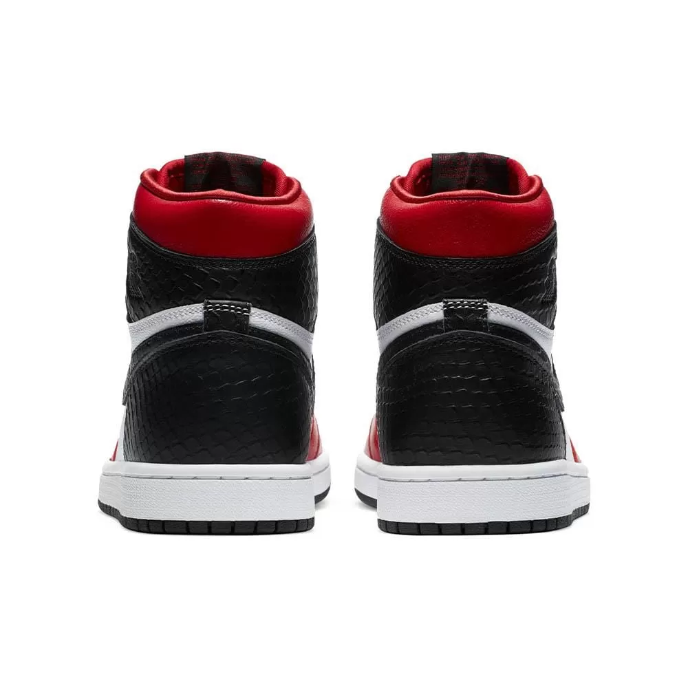 Air Jordan 1 Retro High Satin Snake Chicago (W)