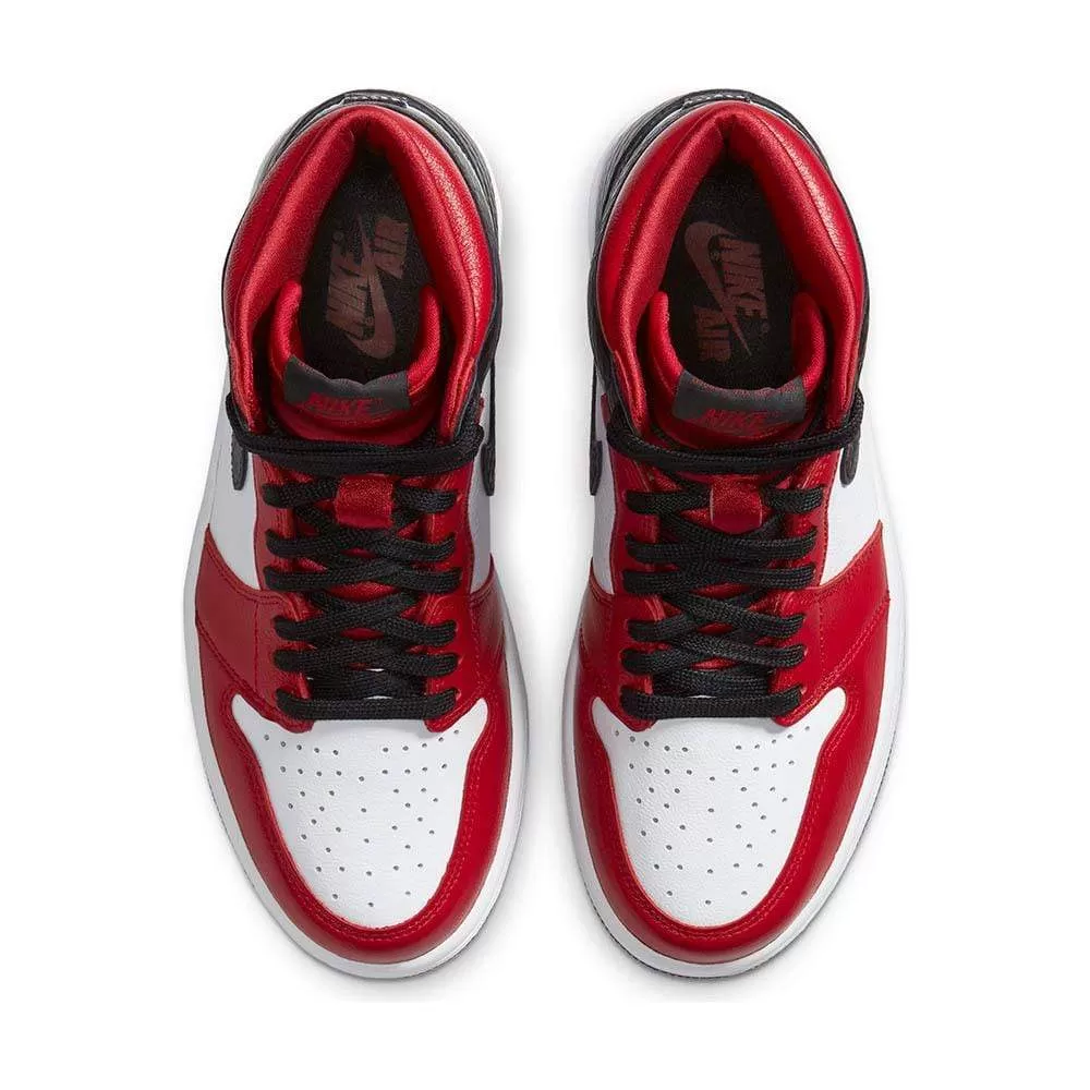 Air Jordan 1 Retro High Satin Snake Chicago (W)