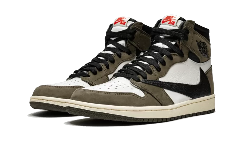 Air Jordan 1 Retro High Travis Scott "Cactus Jack"