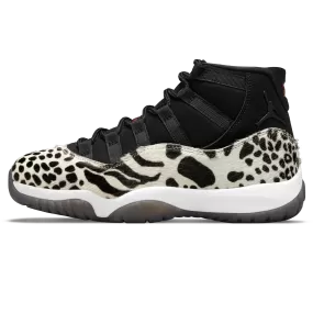 Air Jordan 11 Retro Wmns 'Animal Instinct'