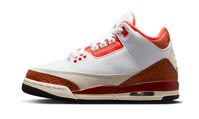 Air Jordan 3 Dunk On Mars