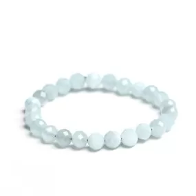 Aquamarine Yoga Bracelet