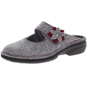 Arlberg Felt Women's Slip-On Sandals