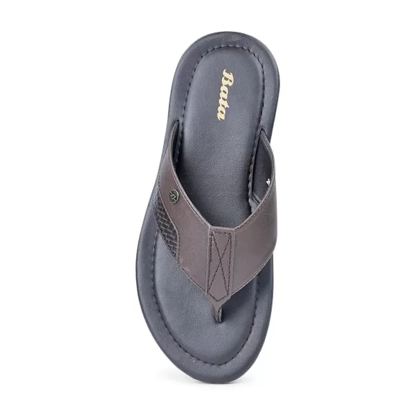 Bata RAISE Toe-Post Sandal for Men