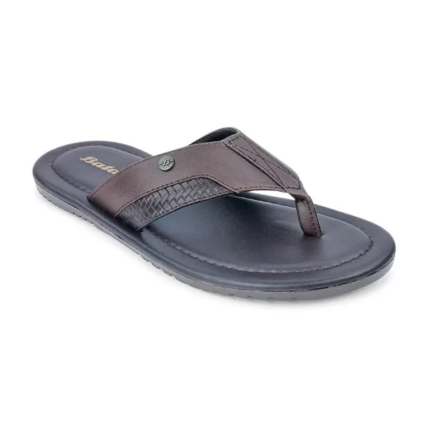 Bata RAISE Toe-Post Sandal for Men