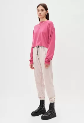 Belted Summit Pant / Crystal