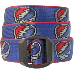 Bison Designs Elliptagon Steal Your Face Belt