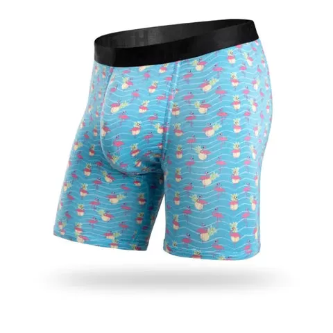 BN3TH BOXER BRIEF IN TROPICANA SURF