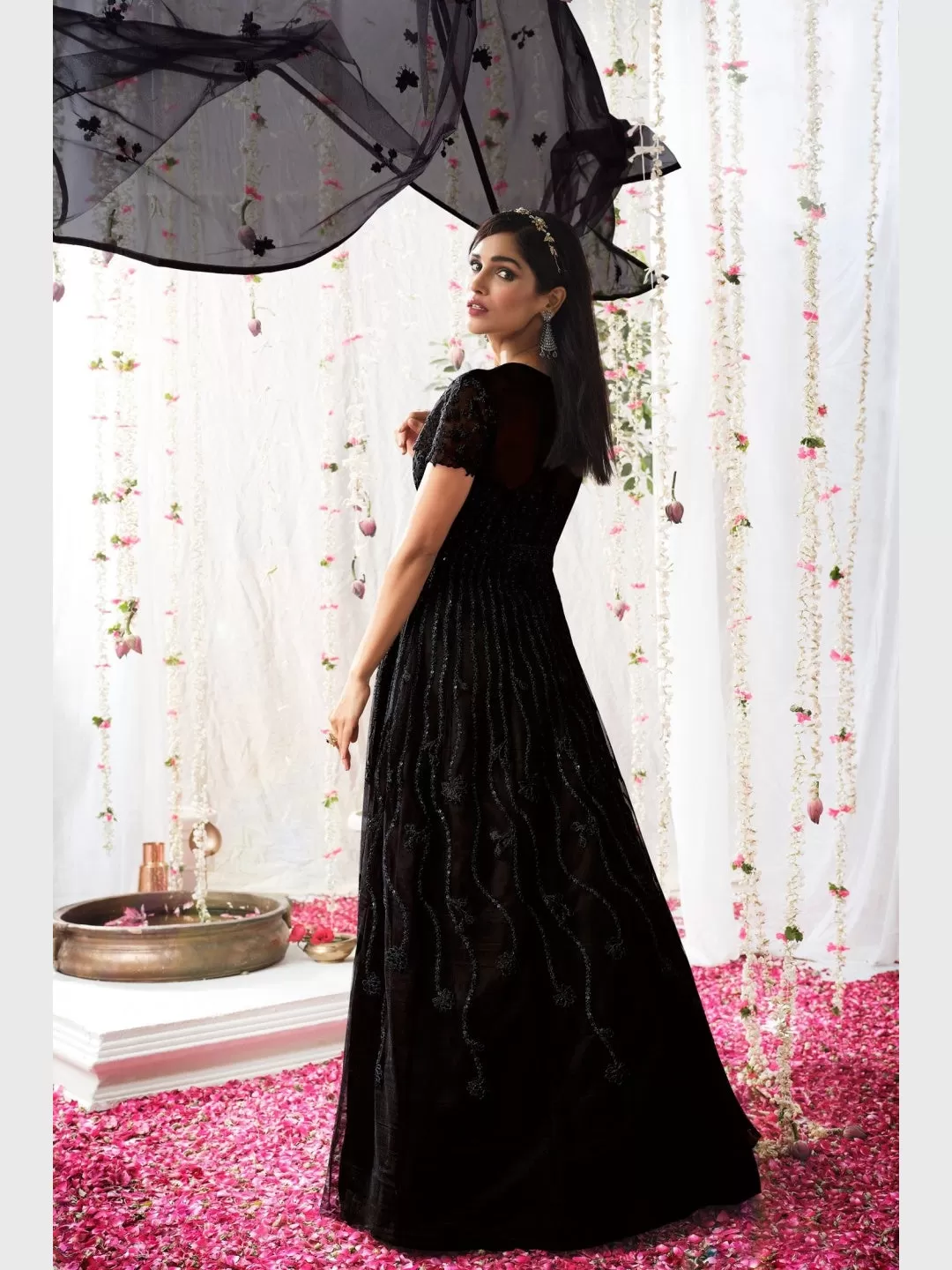 Butterfly Net - Anarkali