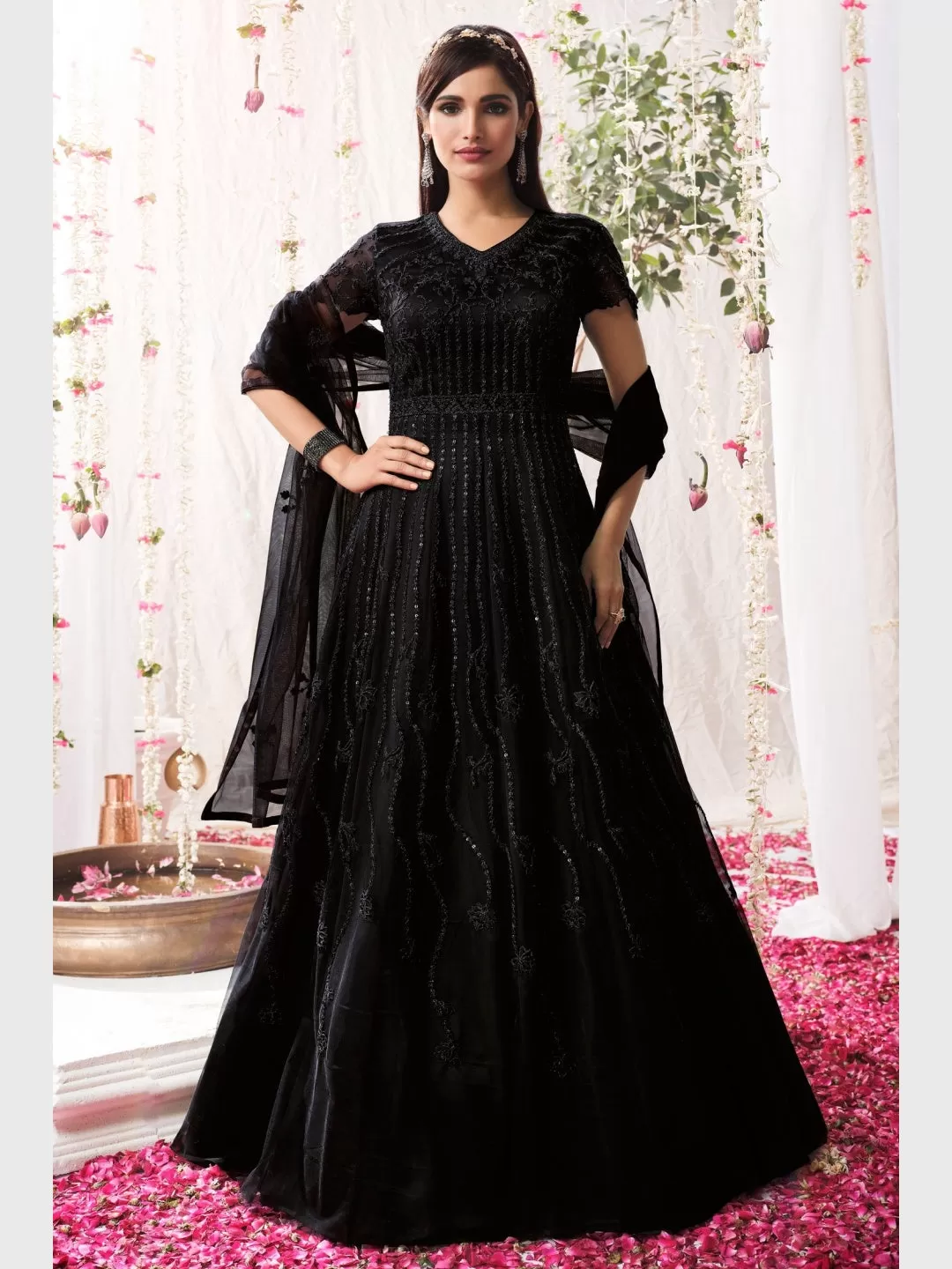 Butterfly Net - Anarkali