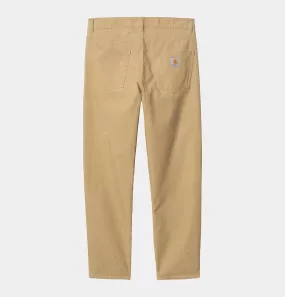 Carhartt WIP Newel Pant in Sable Corduroy