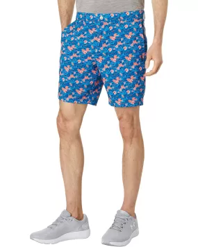 CHI CHI FLORAL PRINT SHORT - ORIGINAL PENGUIN