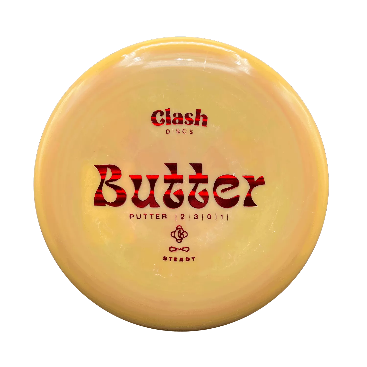 Clash Discs Steady Butter