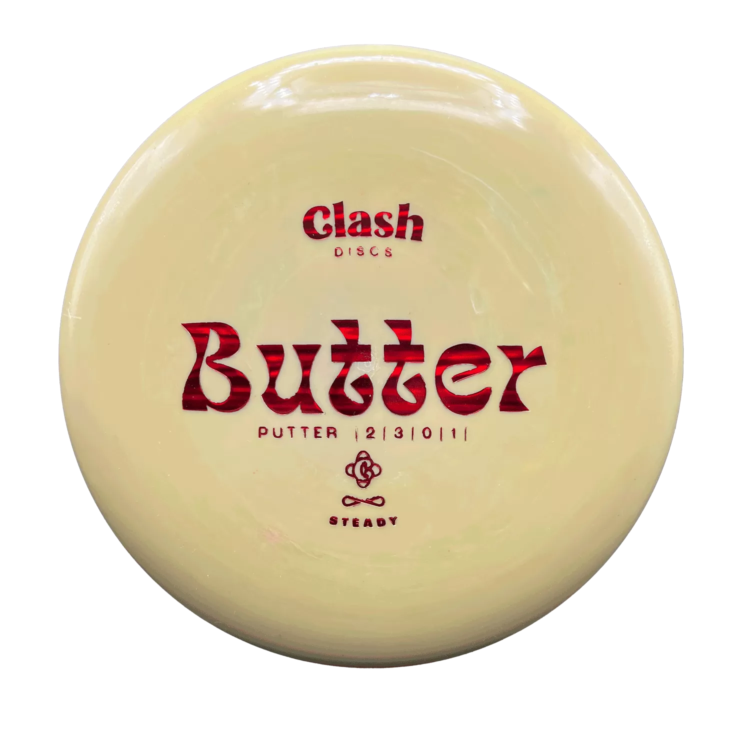 Clash Discs Steady Butter