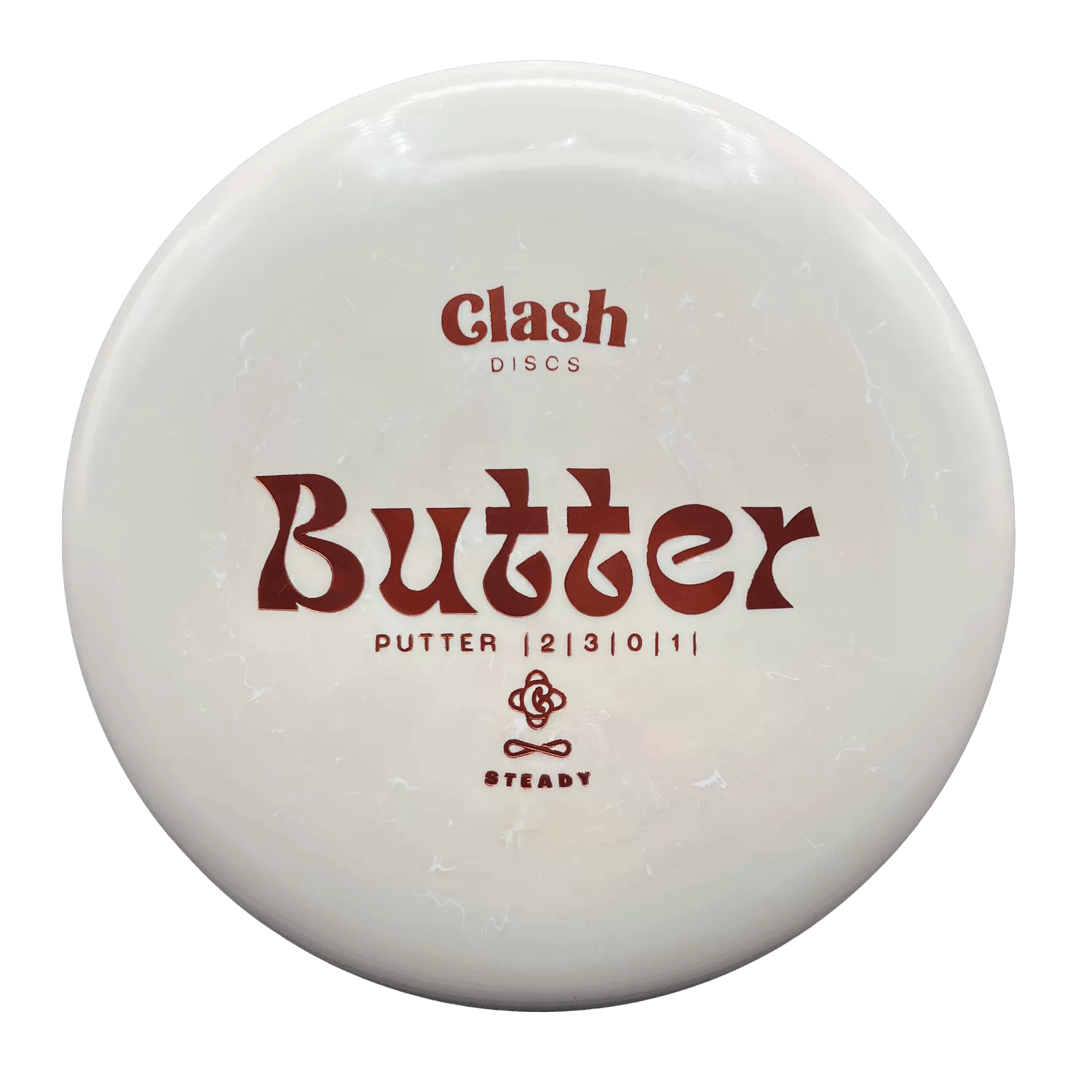 Clash Discs Steady Butter