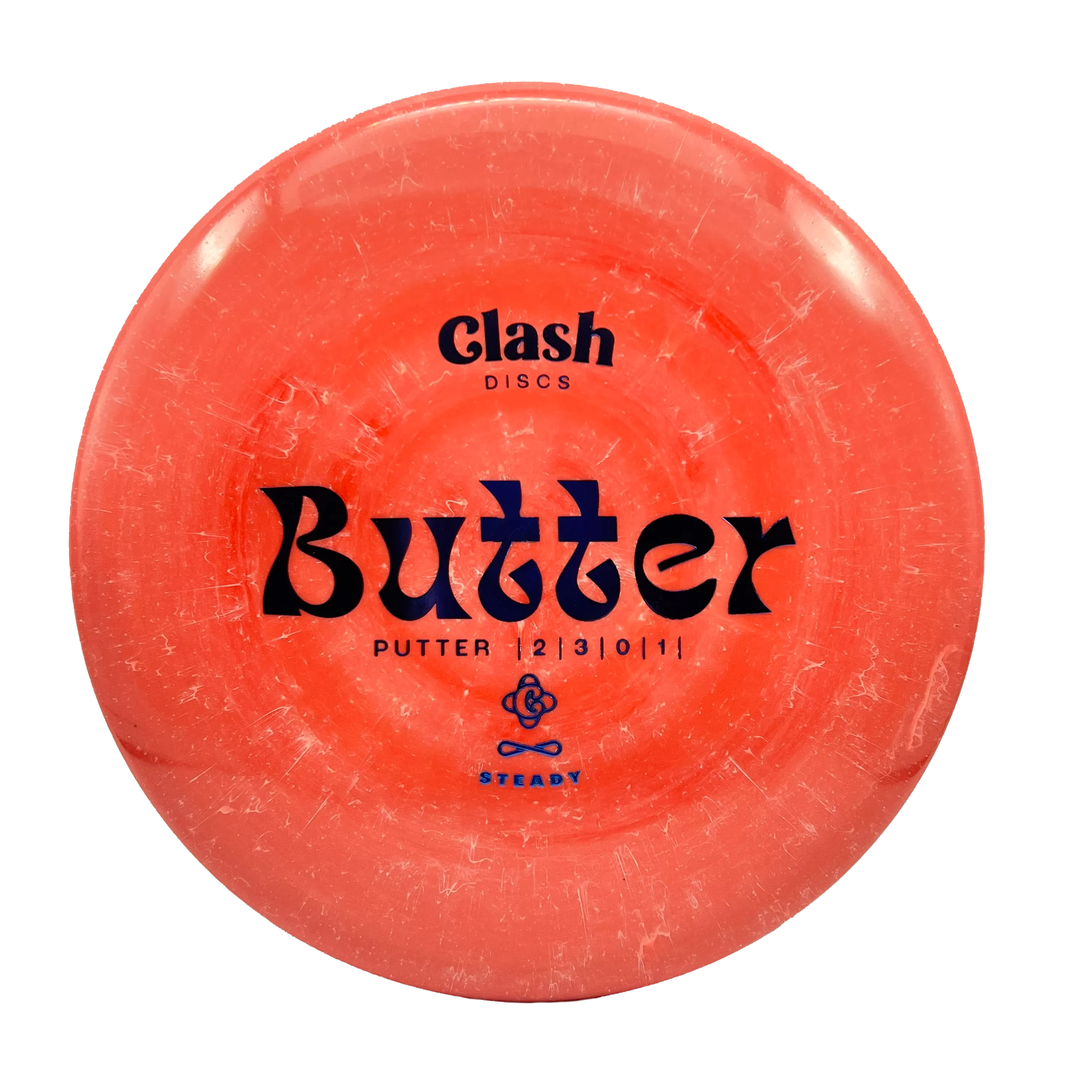 Clash Discs Steady Butter