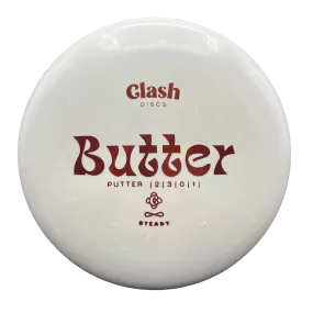 Clash Discs Steady Butter