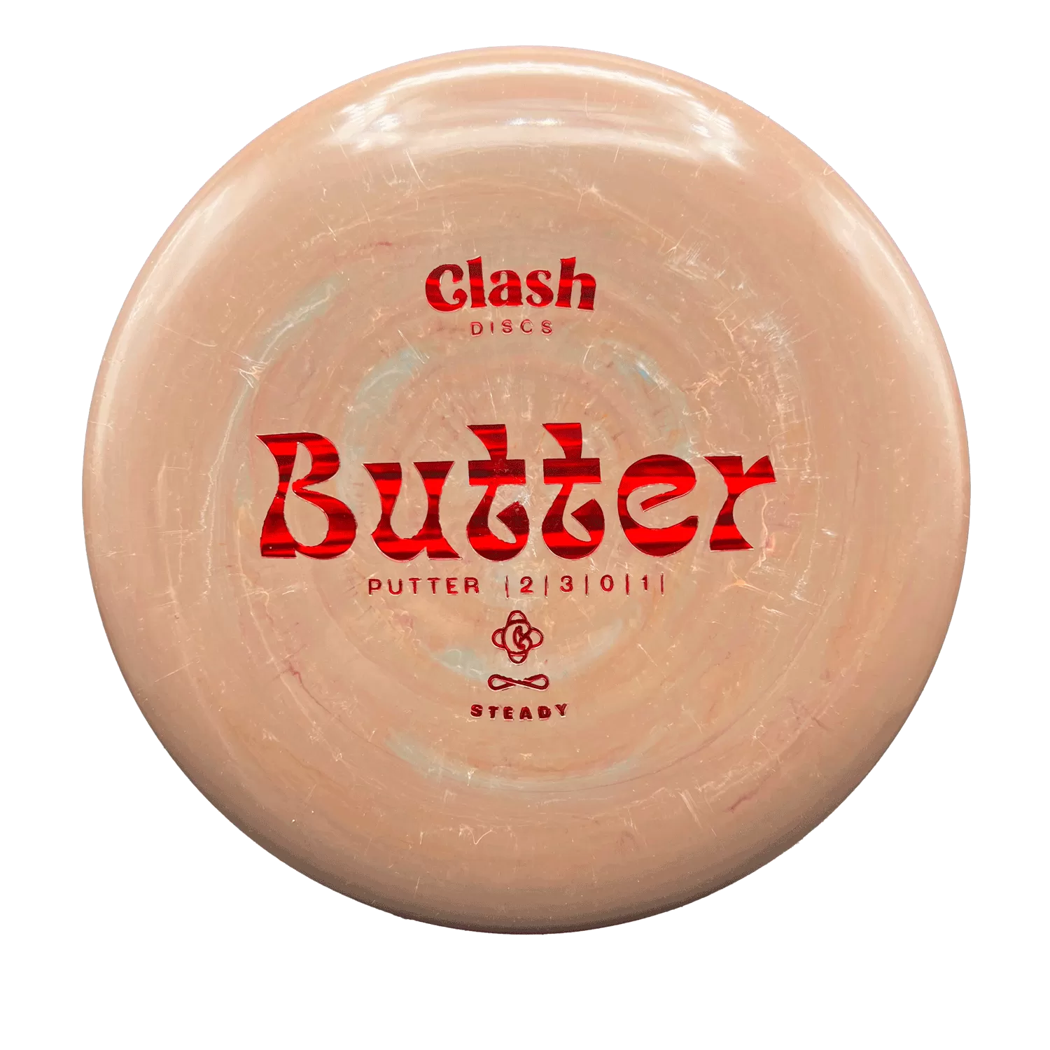 Clash Discs Steady Butter