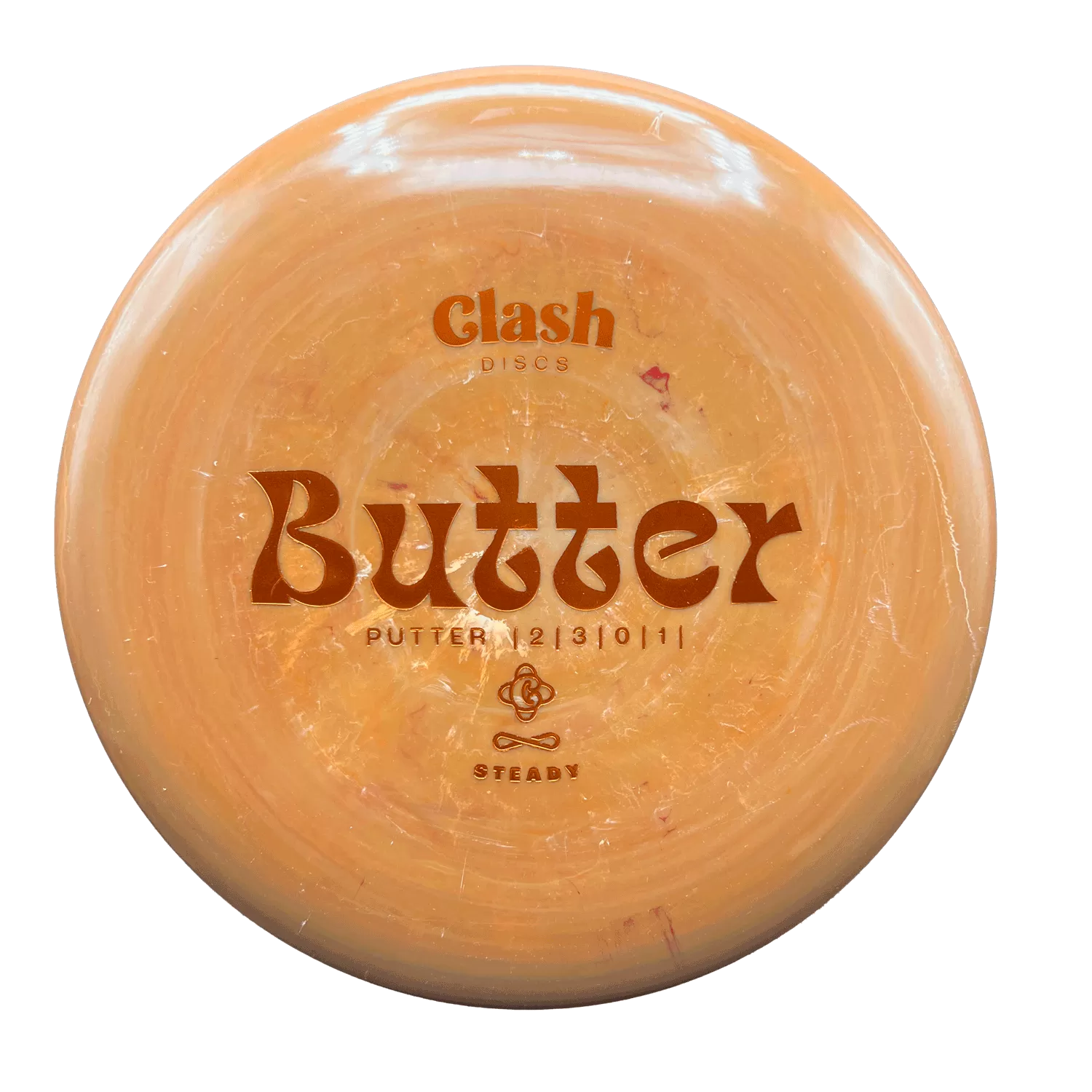 Clash Discs Steady Butter