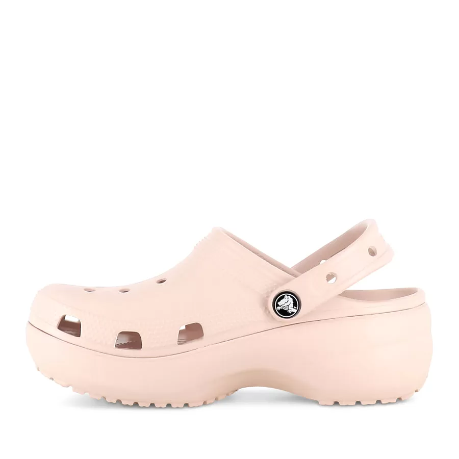 CLASSIC PLATFORM CLOG - QUARTZ