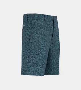 CLIMA FOREST SHORTS - BLUE