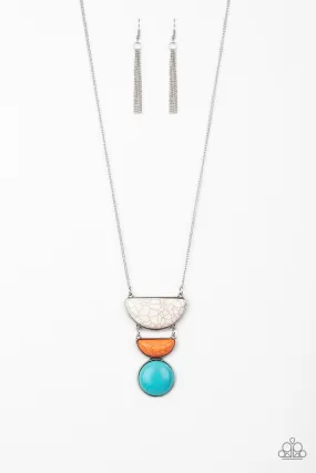 Desert Mason - Multi Necklace