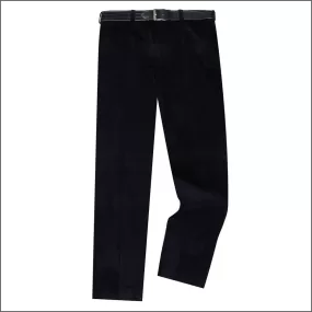 Dg's Prestige Blue San Remo Needle Cord Trouser>>