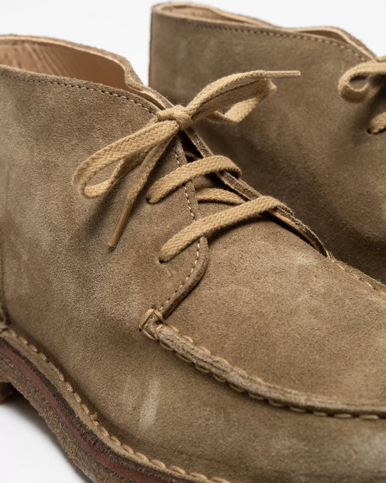 Dukeflex Chukka Boot Stone