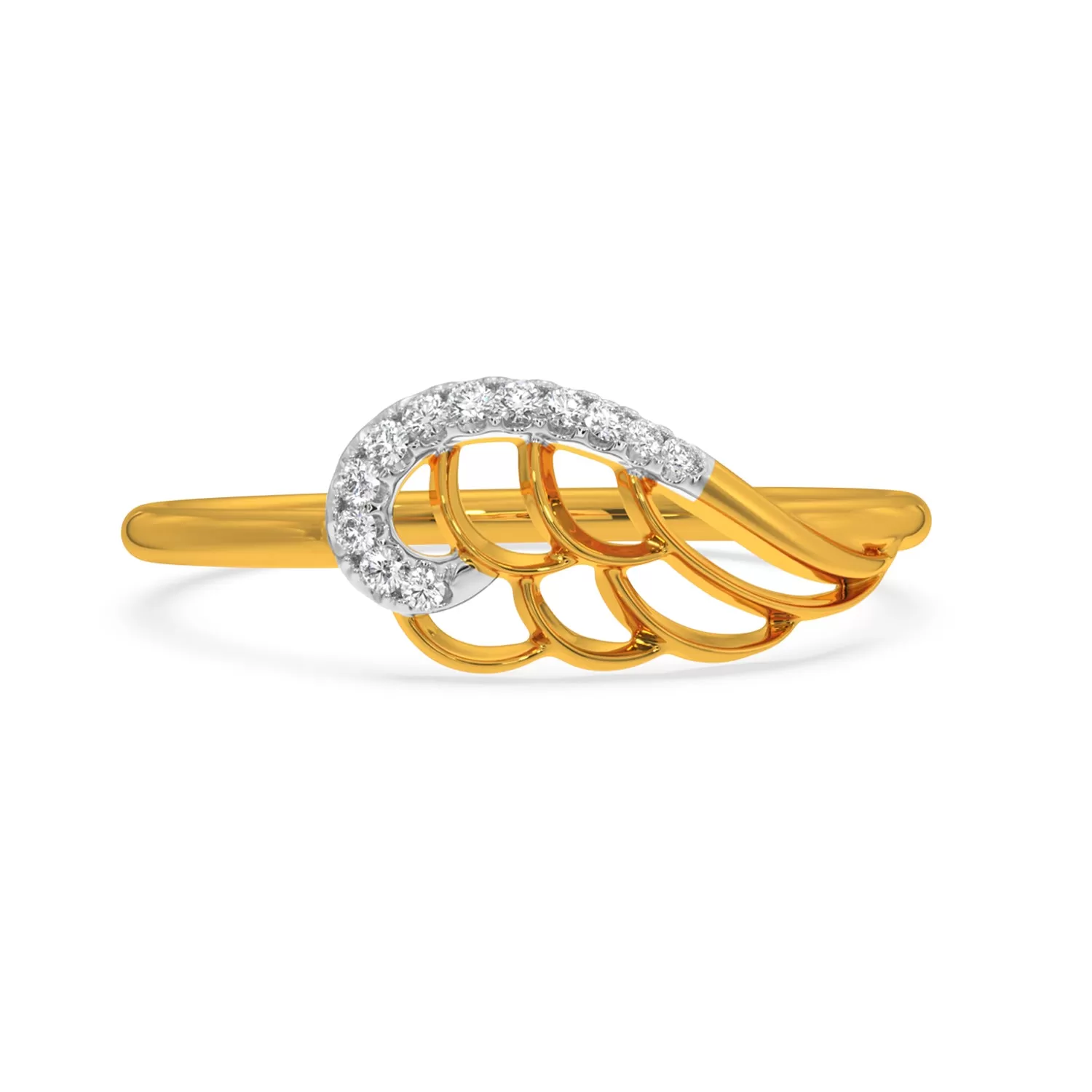 Fashion Arch Ring