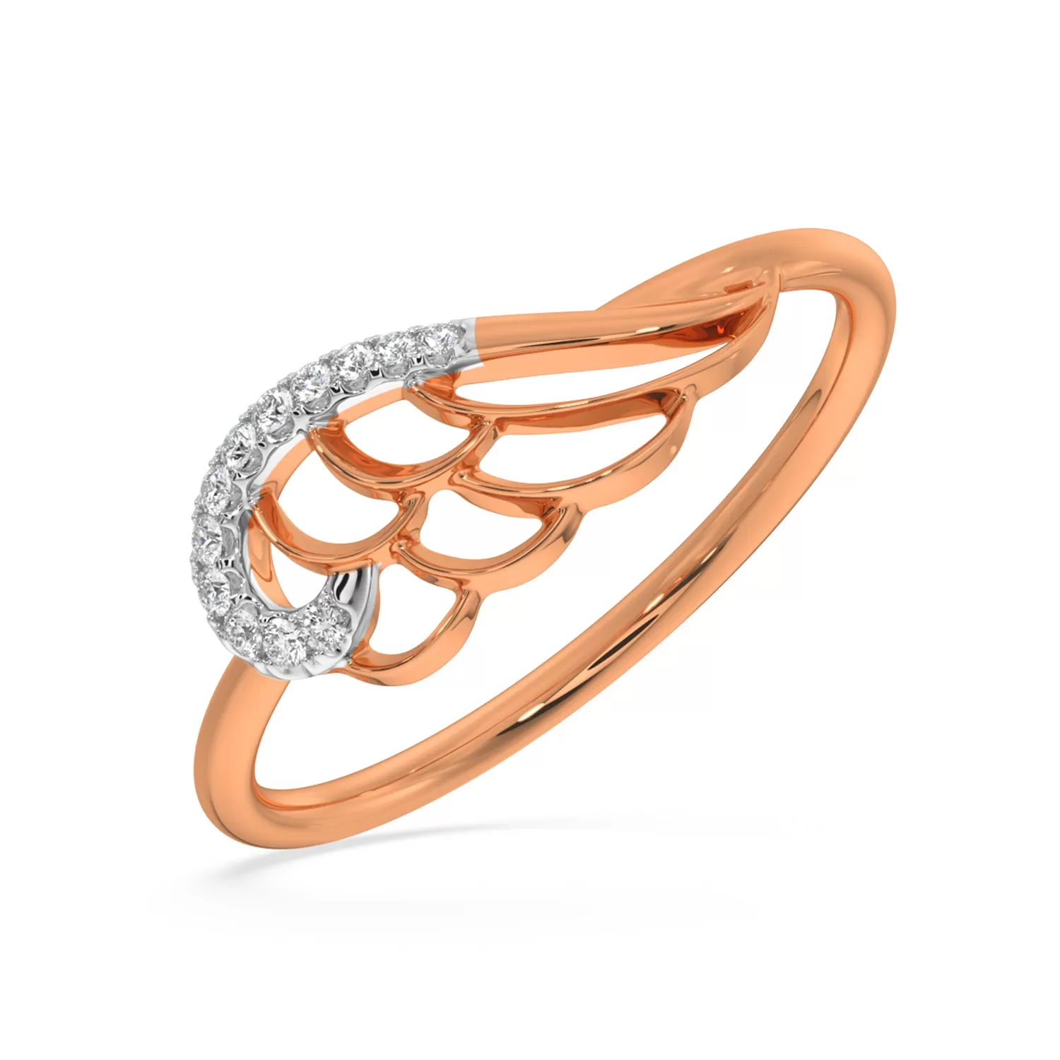 Fashion Arch Ring