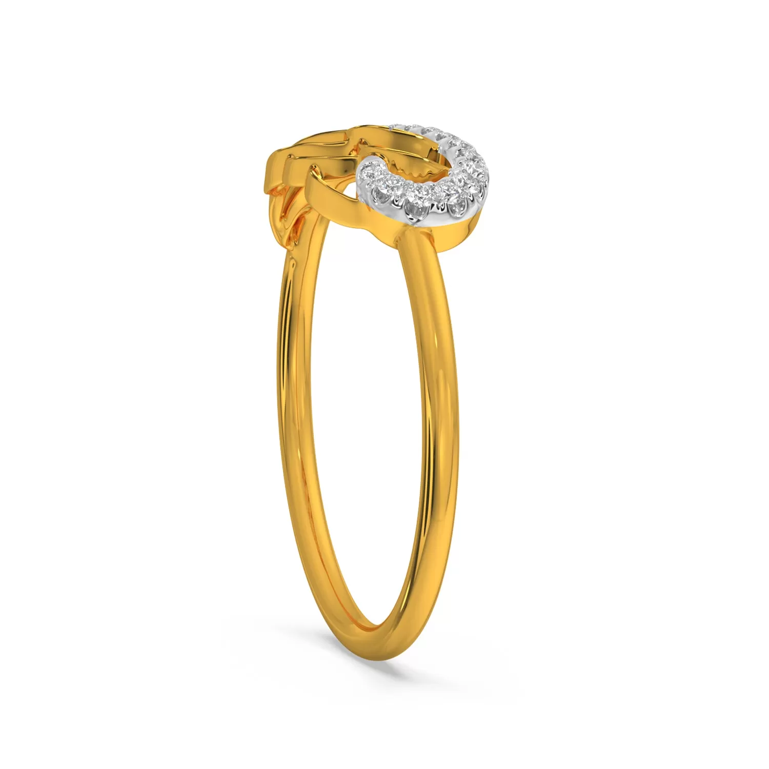 Fashion Arch Ring