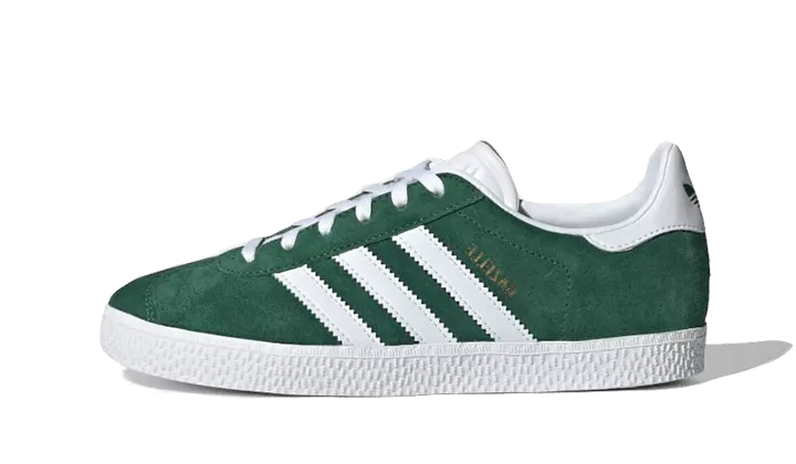 Gazelle Junior Dark Green White