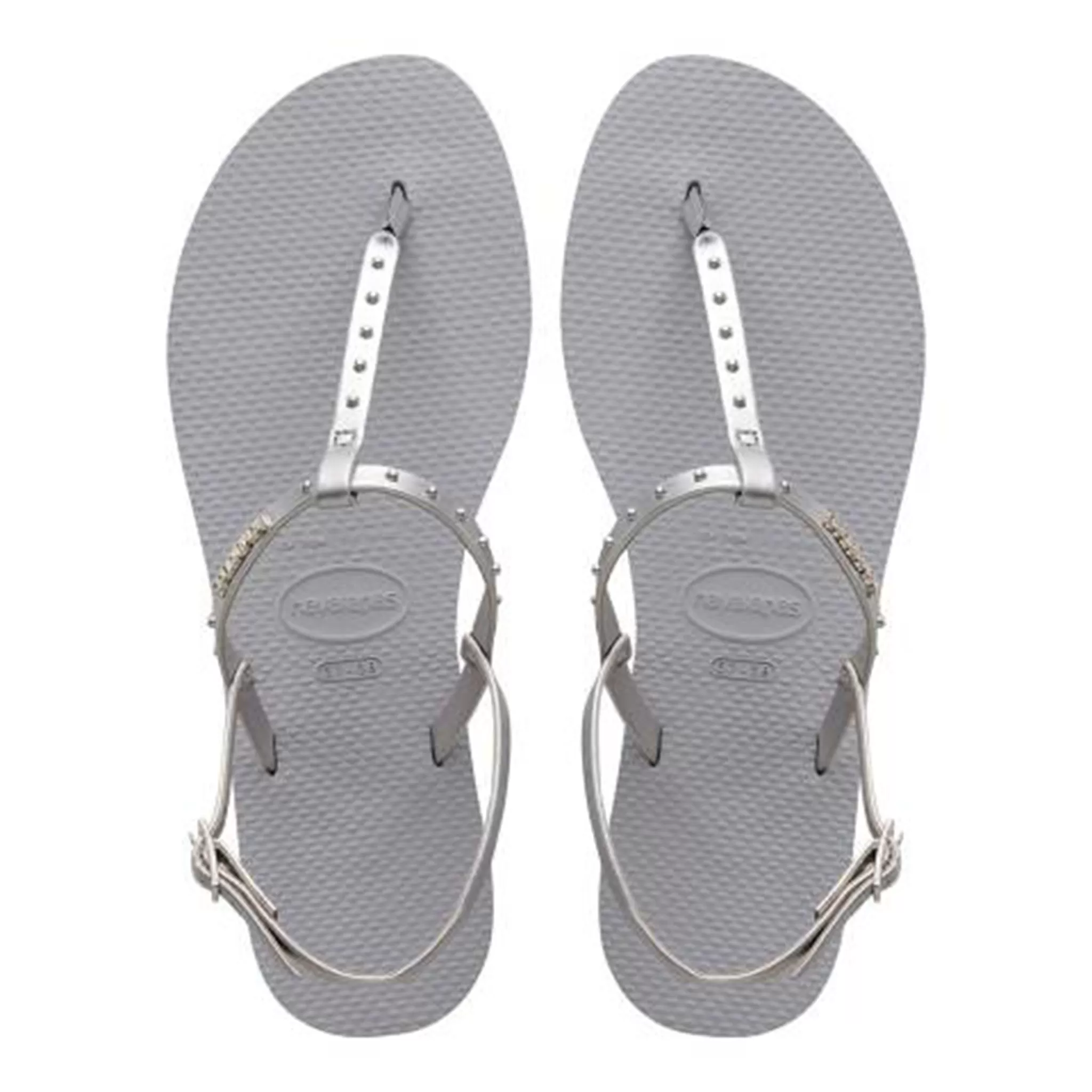 Havaianas You Riviera Maxi Womens Grey Sandals