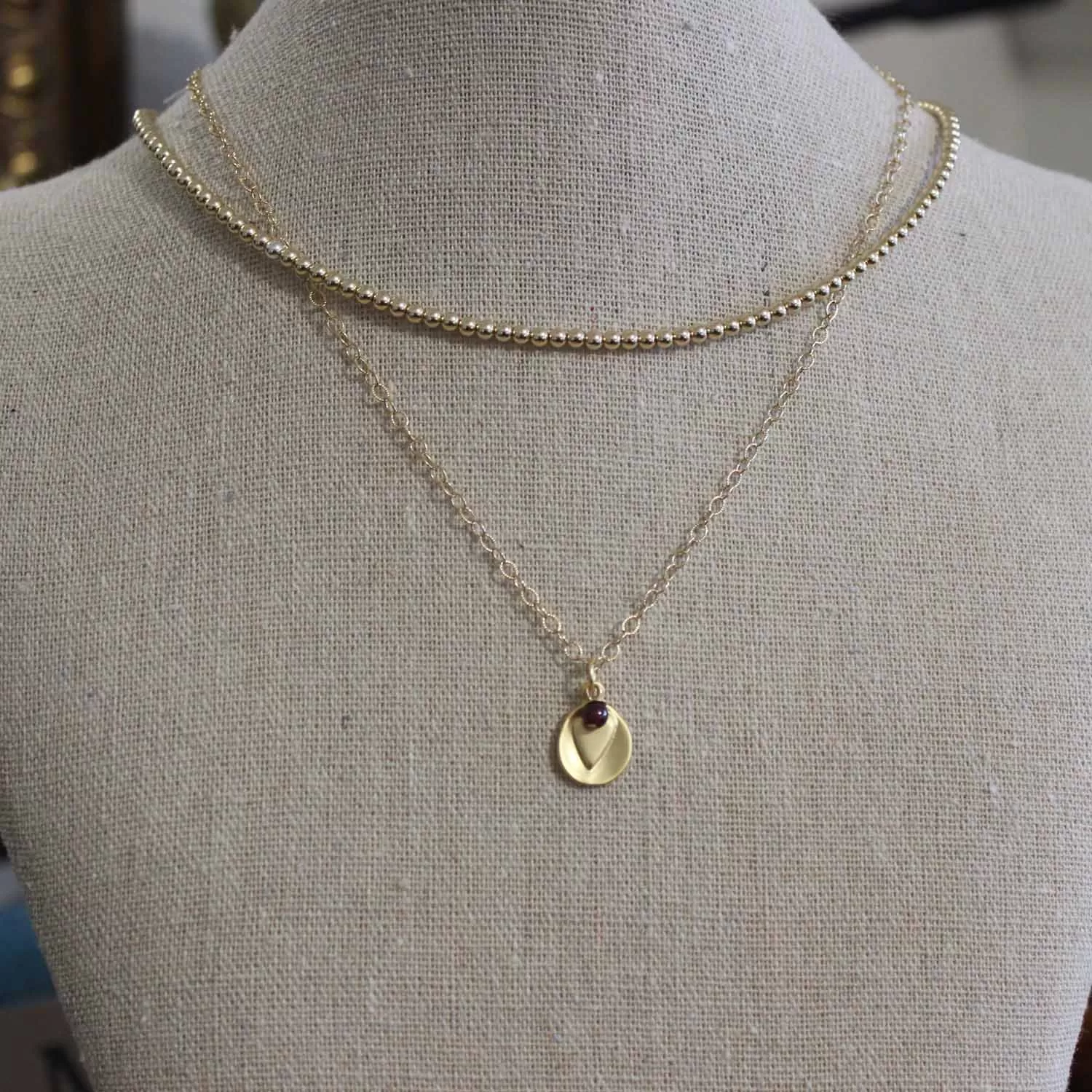 Heart Necklace