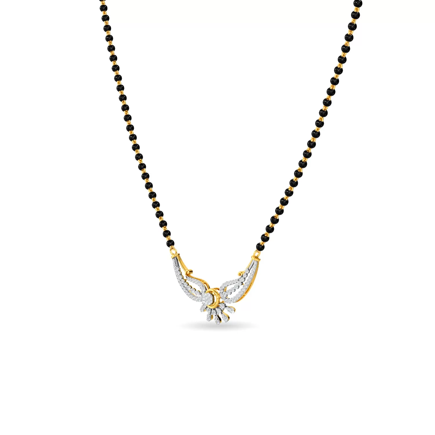 Heidi Mangalsutra Pendant