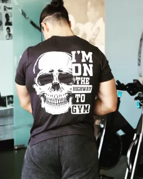 HIGHWAY TO GYM T-SHIRT