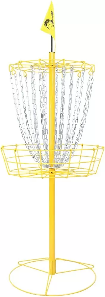 Hive Double Chain Practice Basket