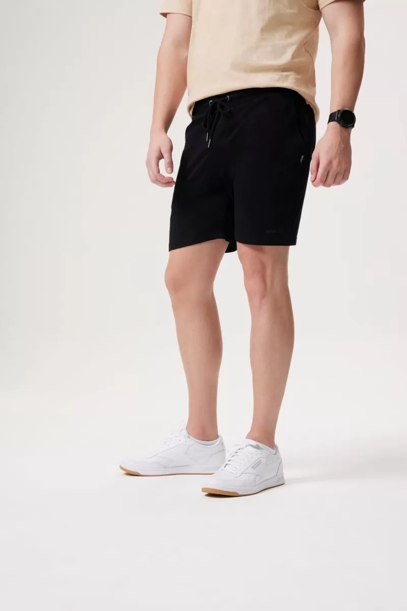 INSPORT MEN'S ATLANTA BLACK SHORTS 2023