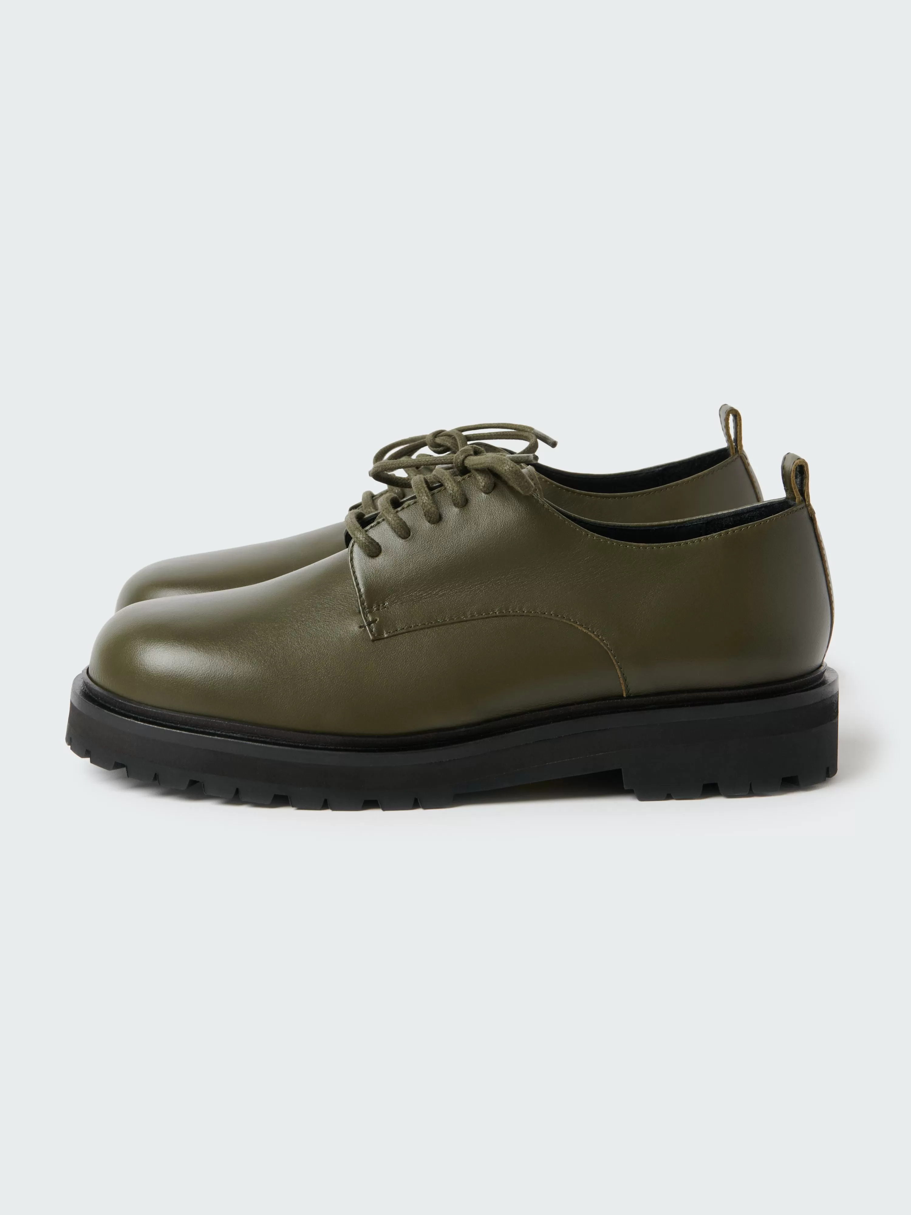 Jackson Shoe in Dark Sage